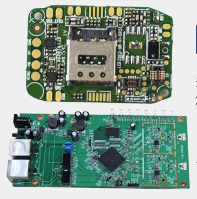 China Communication Device Smd Circuit Board PCB Prototype Service Assembly OEM for sale