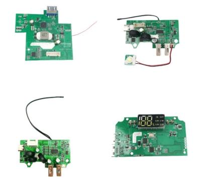 China 12 layer Power Supply Printed Circuit Board PCBA Assembly Quick Turn OEM for sale