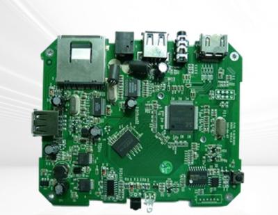 China 6 Schicht EV Batterie Ladegerät Schaltkreis Board PCBA Board Herstellung ODM zu verkaufen