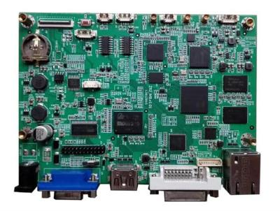 China OEM Medical Equipment PCBA Full Turnkey PCB Manufacturing Turnkey for sale