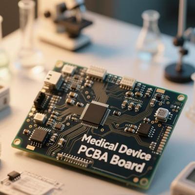 Cina Dispositivo medico di alta qualità su misura PCBA Maker SMT di macchine per risonanza magnetica CT scanner in vendita