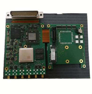 China Custom High Performance Smart Robotics PCBA Compact Design For Precision Automation for sale