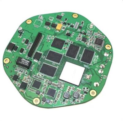 中国 EV充電器 PCBA SMT 電動車両充電台 PCBボード 販売のため