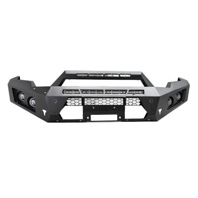 China Custom Logo Front Bumper Guard Heavy Duty Solution for Protecting Your Rear Bumper and Branding for sale