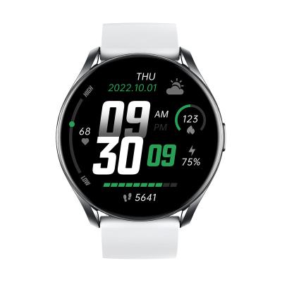 China Touch Screen Fashion Smart Watch GTR1 IP68 Waterproof With BT Calling Music Phone Smart Watch Suitable For Men And Women for sale