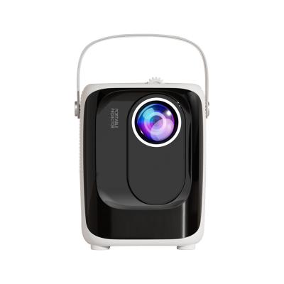 China Pico Factory 4K HD USB Cinema Theater Multimedia Proyector Game Mini Portable Home LED LCD Pocket Projector for sale