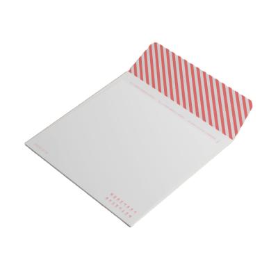 China Gift Wrap Sticker Paper Wrapping Paper Wraps Custom Envelope Packaging for sale
