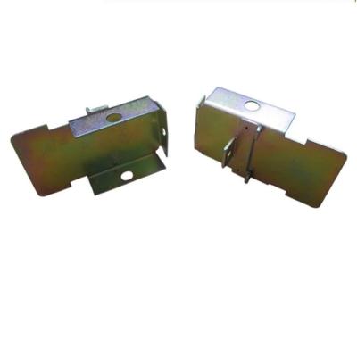 China Stainless Steel Clips Plates Sheet Metal Stamping Parts in Stamping XS2091 for sale