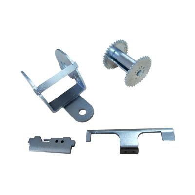China Stainless Steel Metal Stamping Part for Precision Hardware XS2197 for sale