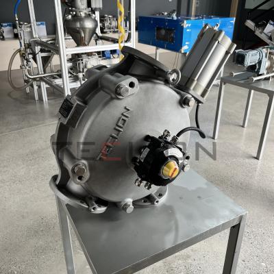 China How to choose a dual channel directional valve suitable for dense phase conveying pipelines? for sale