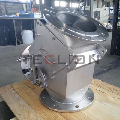 China REVERSING VALVE Pneumatic Diverter 3 Way Safety Valve for sale
