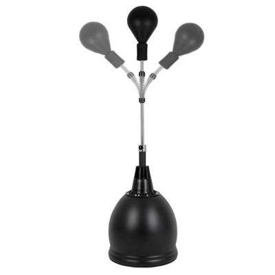 China New 2022 Steel Speed Ball Full Size Free Reflex Boxing Adjustable Punch Ball for sale