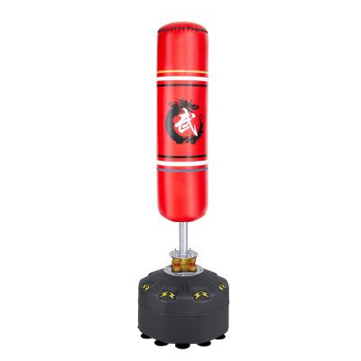 China 2022 Cheap Punching Kickboxing Rack PVC Fitness Workout Aqua Heavy Sandbag for sale
