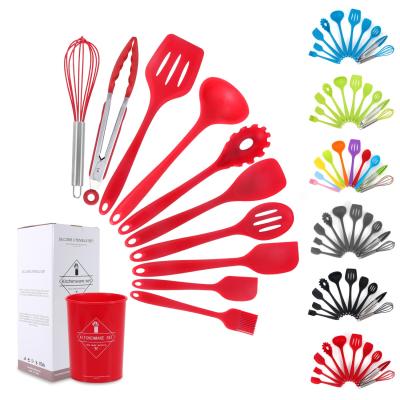 Cina Non-Stick Kitchenaid Utensil Set Wonderfulife WLB-0070 Cooking Tool All-Season in vendita