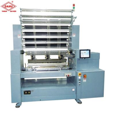China DAHU CHAIN RIB BAND MAKING RASCHEL CHAIN KNITTING MACHINE for sale