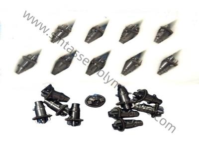 Китай Panasonic CM402 Pick And Place Machine Nozzle Антистатический немагнитный ISO9001 продается