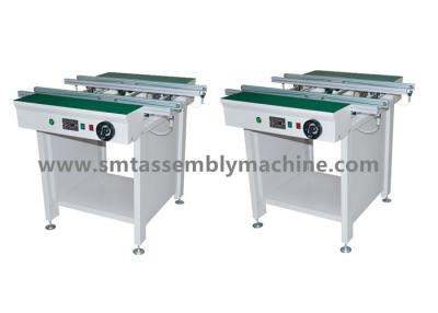 Chine Ceinture verte de profil en aluminium de matériel de table de transfert de conseil de transfert de la puissance 25W SMT à vendre