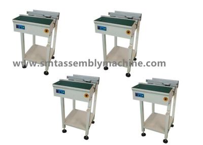 Chine 900mm Height SMT PCB Conveyor With Transfer Table 1.2m 1.5m QC Certified à vendre