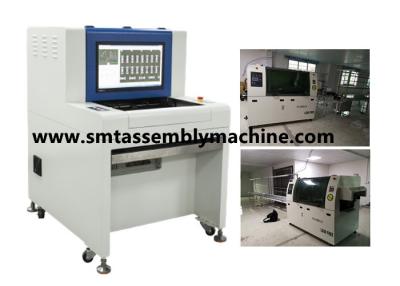 Cina Tasso passa-alto di AOI Inspection Machine SZ-X3 del software di funzione di confronto versatile offline di immagine in vendita