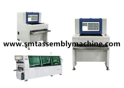 Cina Yamaha YS24 ha condotto la scelta e la visione della macchina AOI SZ-X3 del posto individua il bordo della tastiera in vendita