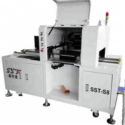 China Selección de SMT de la alta precisión y máquina del lugar con 14 alimentadores de YAMAHA en venta