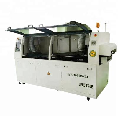 Cina Mini Selective Wave Soldering Machine Durable per la linea di produzione SMT in vendita
