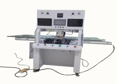 Cina Macchina di legame LCD a 32 pollici della LINGUETTA COF FPC del pannello TV 4500W in vendita