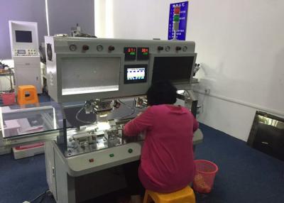 Cina Macchina di legame LCD della LINGUETTA COF FPC ACF del pannello TV di OLED in vendita