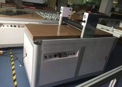중국 1.2 KW 32 인치 OLED LCD 텔레비젼 스크린 편광자 기계 판매용