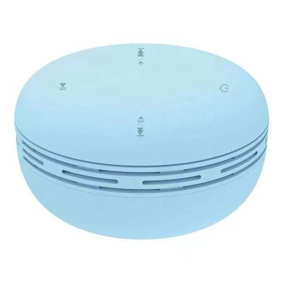 China Video Call New wireless Burger Bluetooth speaker Mini Creative High sound quality outdoor portable small inPodsBURGER speaker for sale