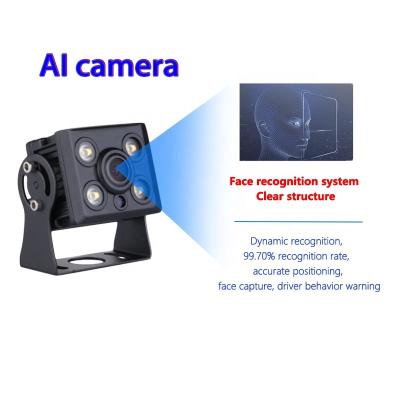 Chine 8-36V Voltage Vehicle Camera Monitoring System for Fatigue Driving Detection Alarm Yes à vendre