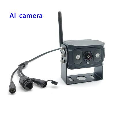 Chine Facial Loss Detection Alarm Vehicle Camera Monitoring System Working Temperature Range -20 65 C à vendre
