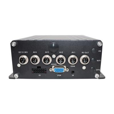 Chine Starlight Night Vision Vehicle Camera Monitoring System with 4 Channel Video Input and Pedestrian Detection à vendre