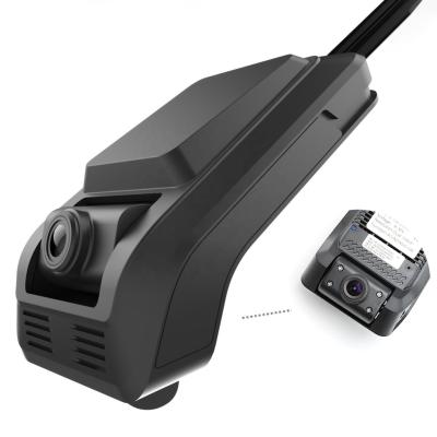Китай FIRECORE HX-880 4G Ai Автомобильная камера Adas Dms Cmsv6 Gps Автомобильный Dvr Двухобъективная умная панельная камера продается