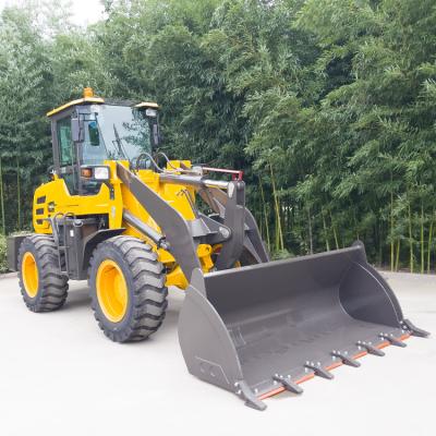 China Hotels 4 Tons 2 Tons 3 Wheels Front End Loader 800kg 1000kg 1500kg 2000kg 2500kg 3000kg 3500kg Small Garden Tractor Front Loader for sale