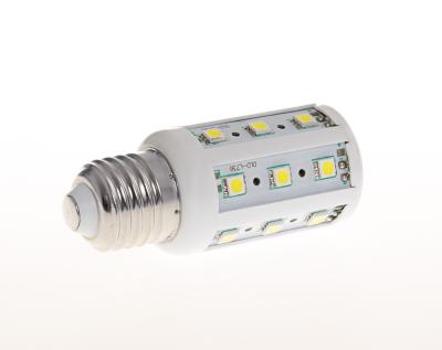 China Constant Current Driver 3W LED Corn Light SMD5050 3000K/4000K/6000K Color Temperature for sale