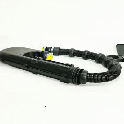 China Solución de la protección del cable del robot de For ABB KUKA FANUC YASKAWA del fabricante del paquete de la tubería del paquete del vestido del robot de CNGBS en venta