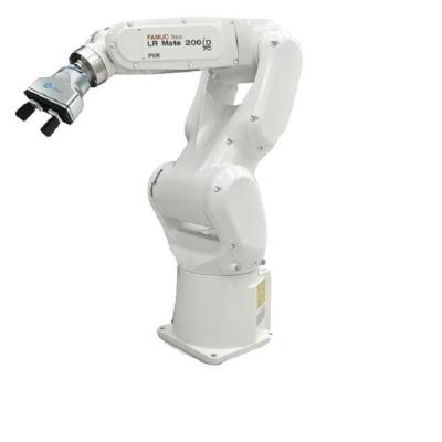 China 6 Axis Fanuc Robot Arm LR Mate 200iD/7C With Onrobot Gripper for sale