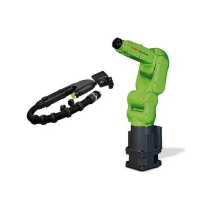 China Braço Robótico Cnc 6 Eixo Fanuc CR-4iA Com CNGBS Robot Dress Pack Para Soldadura Robótica Colaborativa à venda