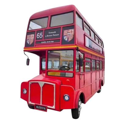 China Commercial catering Professional customization Hot Selling electric food truck Mobile FoodTrailer for sale Top Quality for sale