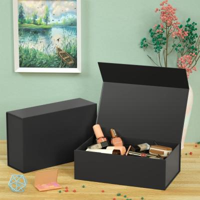 China Die Cut Foldable Packaging Boxes for Folding Gift Box in Foldable Design for sale