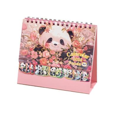 China Customizable Personalized Calendar Printing Spiral Bound for Personalized Time Management for sale