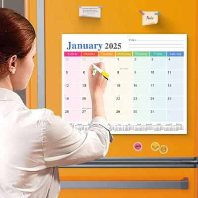 China Custom Wall Calendar Featuring 12 Photos and Major US Holidays Marked 12 X 12 Inches for Your Business for sale