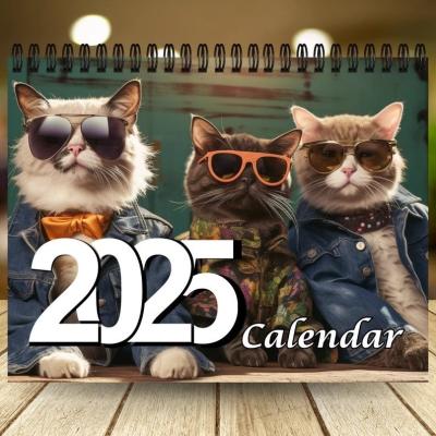 China Calendarios de pared personalizados con temas festivos / estacionales y festivos importantes de los Estados Unidos en venta