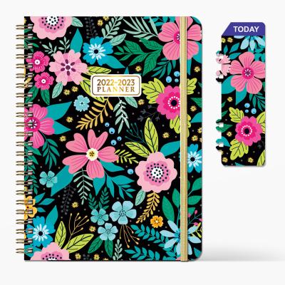 China Pastellfarbe und hohe Haltbarkeit Spiral-Hardcover-Notebook für Standard-Geschäftsbedürfnisse zu verkaufen