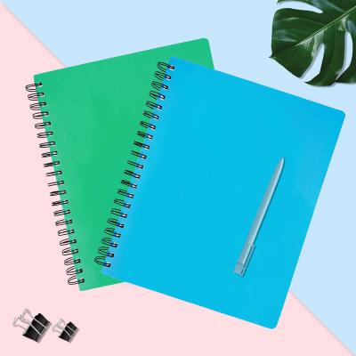 China Notebook de alta durabilidade com estilo vintage e opção de personalização à venda