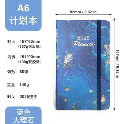 China Schraubenbindendes benutzerdefiniertes Notizbuch für Unternehmen in Pastellfarbschema zu verkaufen
