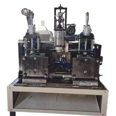 China Cosmetic Automatic Blowing Bottle Machine 20L Jerry Can Blow Molding for sale
