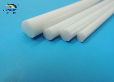 Китай Подгонянный отлитый в форму диэлектрический тефлон штанга продуктов PTFE с аттестацией ISO9001 продается