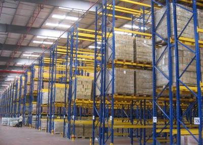 Chine Système de palettes de grande hauteur 75 étagères Étagère industrielle ODM à vendre